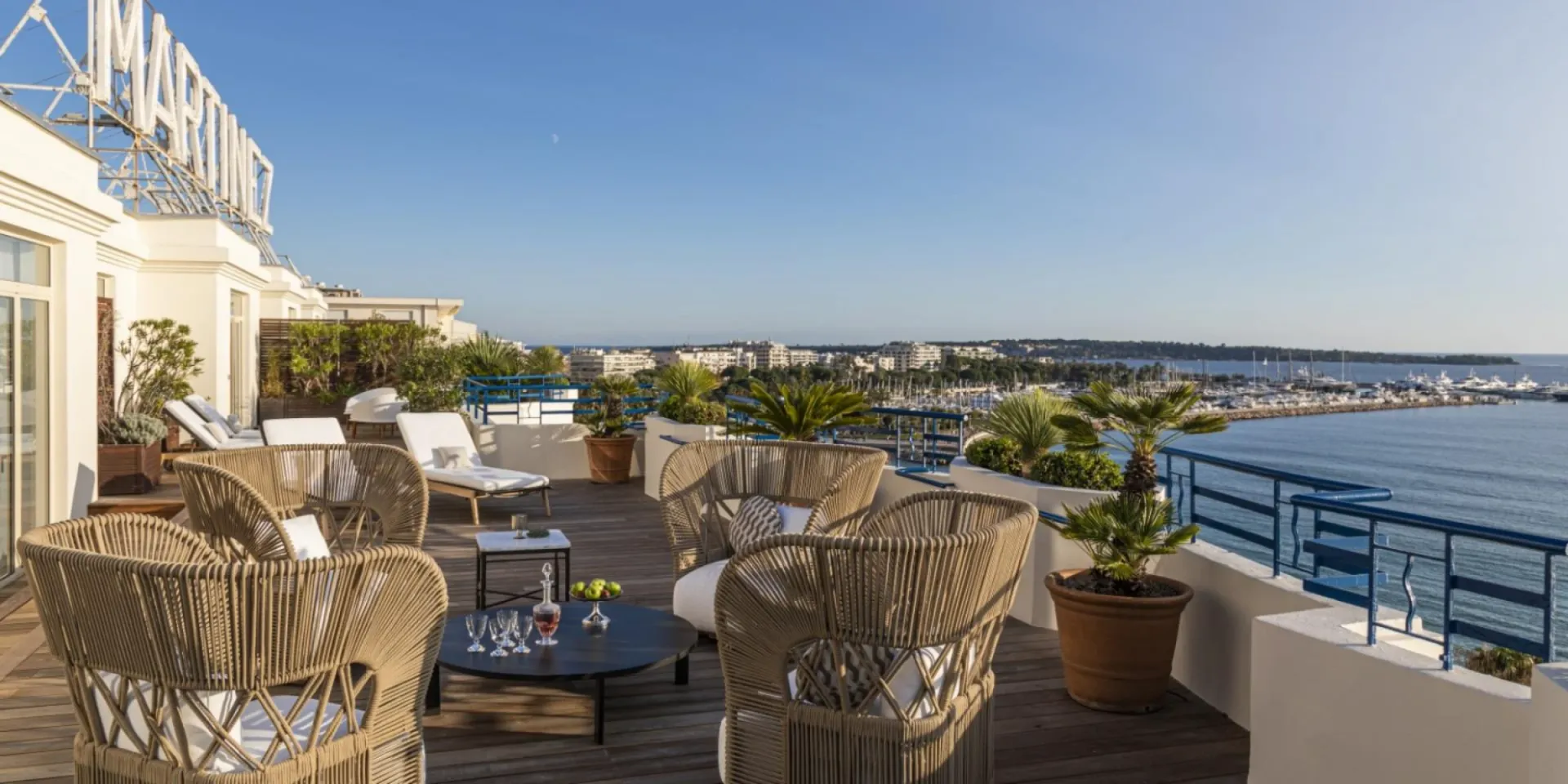 Photo Hôtel Martinez